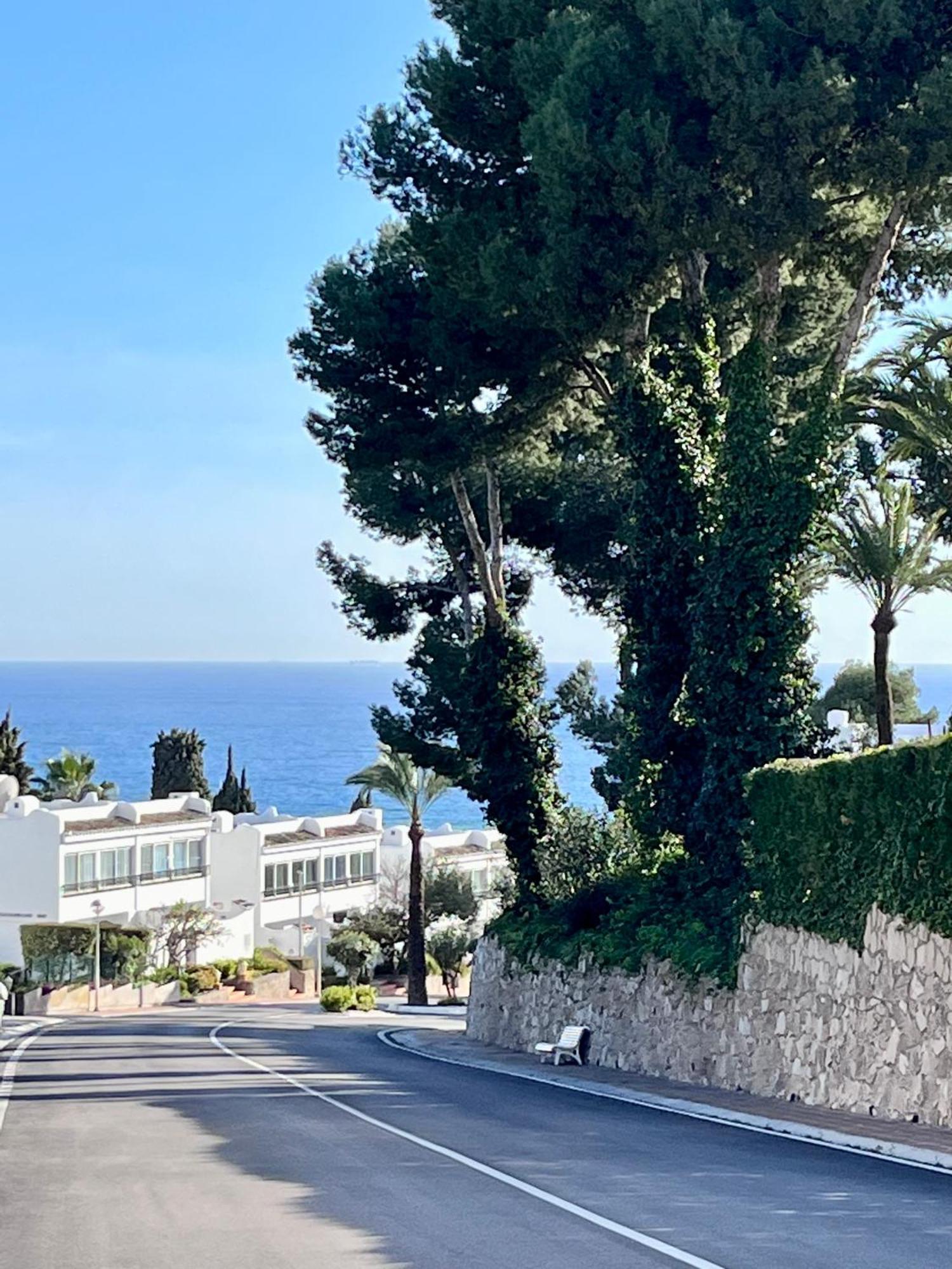 Miraflores La Cala Golf Tennis La Cala De Mijas Eksteriør bilde