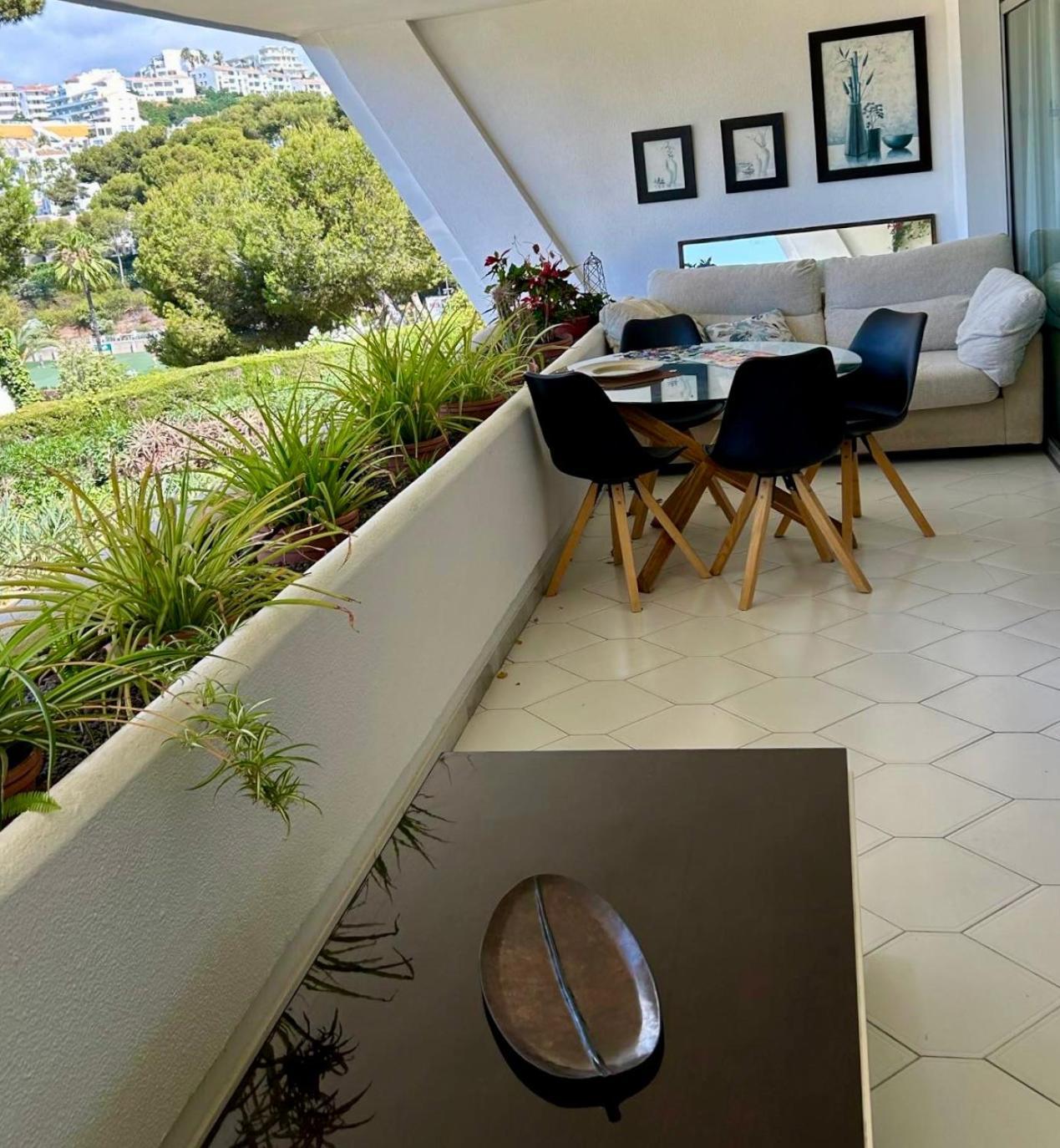 Miraflores La Cala Golf Tennis La Cala De Mijas Eksteriør bilde